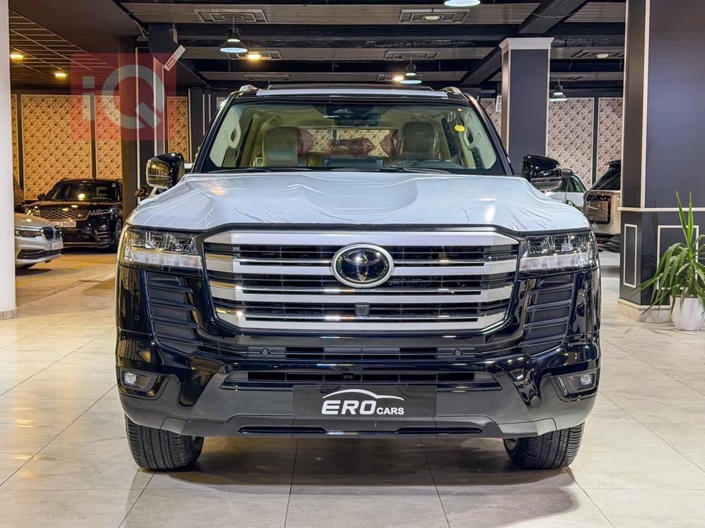 تويوتا لاندكروزر